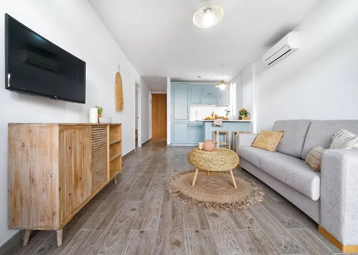 Pura Vida San Agustín Apartamento Maspalomas (Gran Canaria)