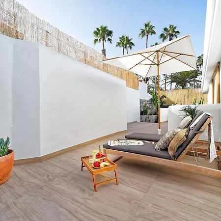 Pura Vida Apartment San Agustin (Gran Canaria)