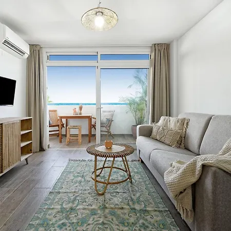 Pura Vida San Agustin Daire Maspalomas (Gran Canaria)