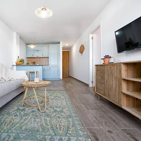 Daire Pura Vida San Agustin *