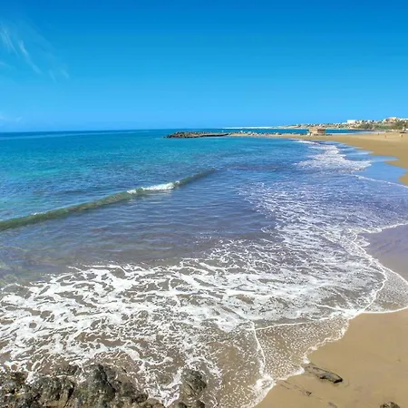 Daire Pura Vida San Agustin Maspalomas (Gran Canaria)