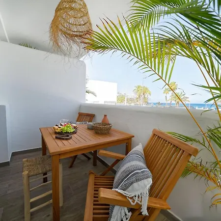 Pura Vida San Agustin * Maspalomas (Gran Canaria)