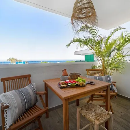 Daire Pura Vida San Agustin *