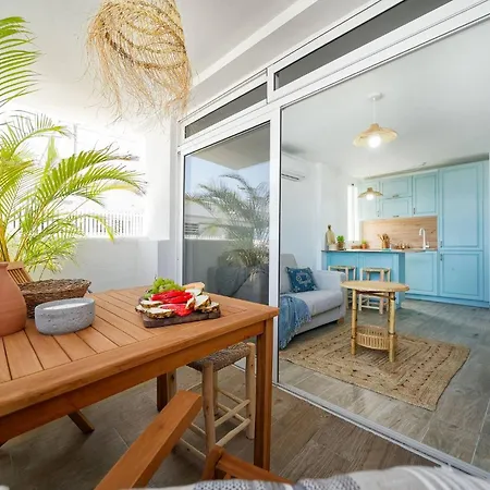 Pura Vida San Agustin Maspalomas (Gran Canaria)