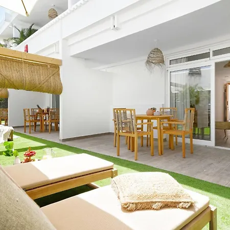 Daire Pura Vida San Agustin