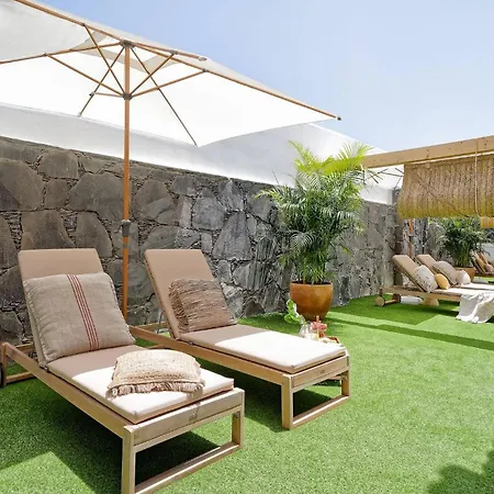 Pura Vida San Agustin * Maspalomas (Gran Canaria)