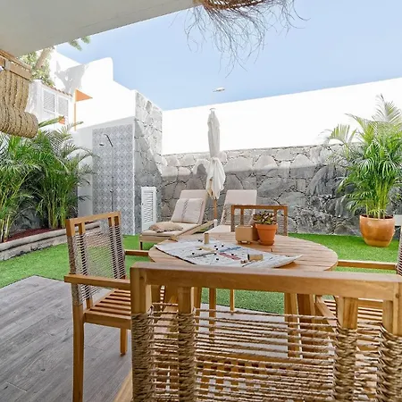 Pura Vida San Agustin * Maspalomas (Gran Canaria)