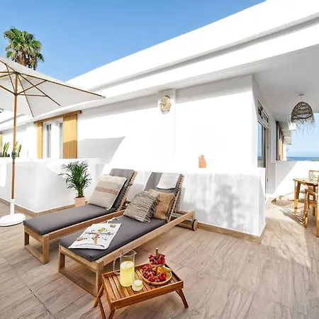 Sun & Figs - Ocean Apartments - San Agustin