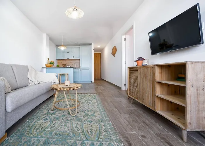 דירה Pura Vida San Agustin *