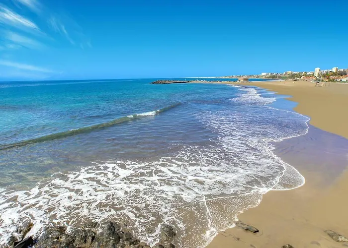 דירה Pura Vida San Agustin מספאלומס