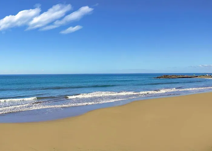 דירה Pura Vida San Agustin מספאלומס