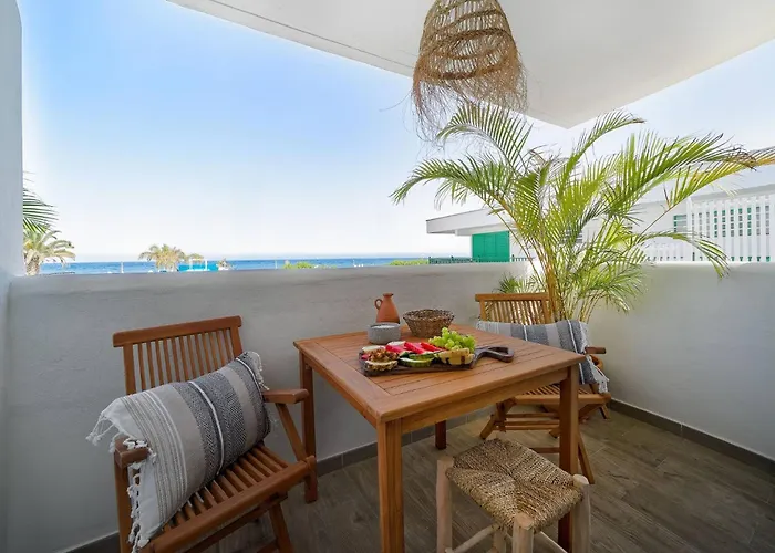 דירה Pura Vida San Agustin *