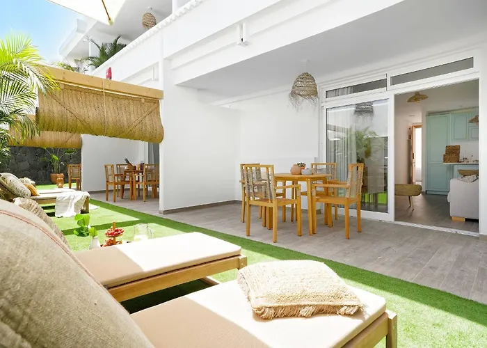 דירה Pura Vida San Agustin