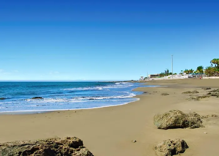 דירה Pura Vida San Agustin *