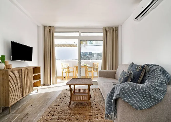 דירה Pura Vida San Agustin *