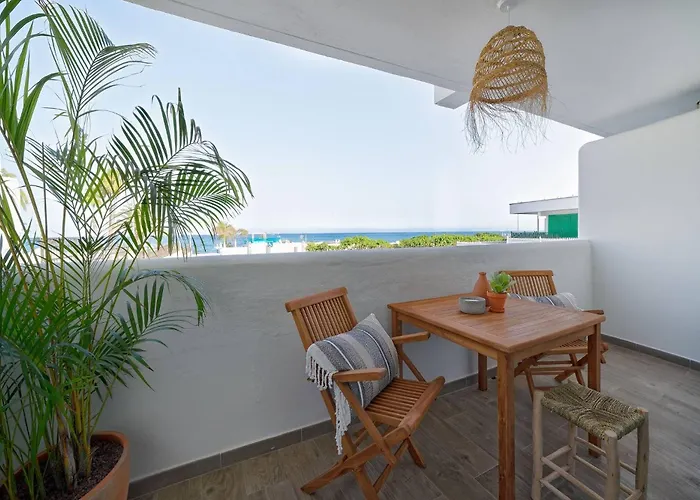 דירה Pura Vida San Agustin *