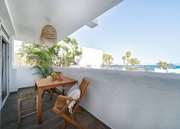 דירה Pura Vida San Agustin