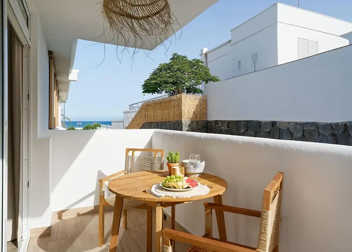 דירה Pura Vida San Agustin *