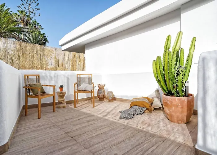 Pura Vida San Agustin דירה מספאלומס