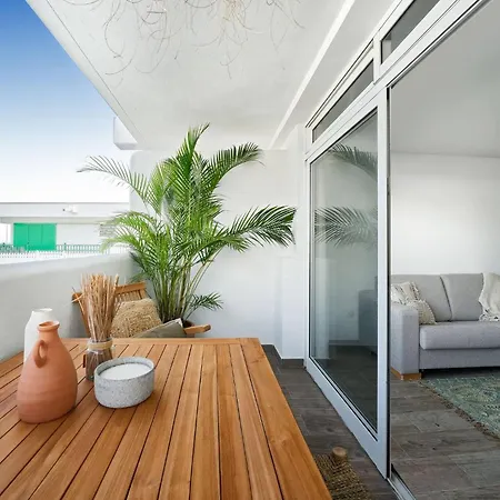 Pura Vida San Agustin * Маспаломас
